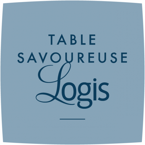 Logo table savoureuse logis